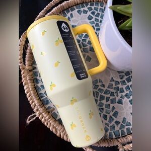 Hydrojug 🍋 MAIN SQUEEZE 🍋 32oz Traveler Tumbler